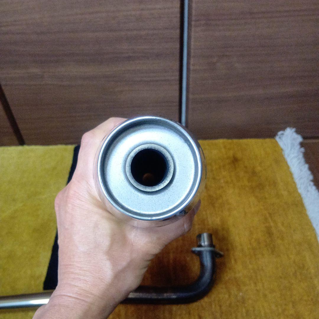 南海パワーコンプマフラータイプ3