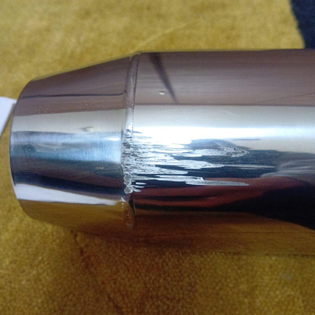 南海パワーコンプマフラータイプ3