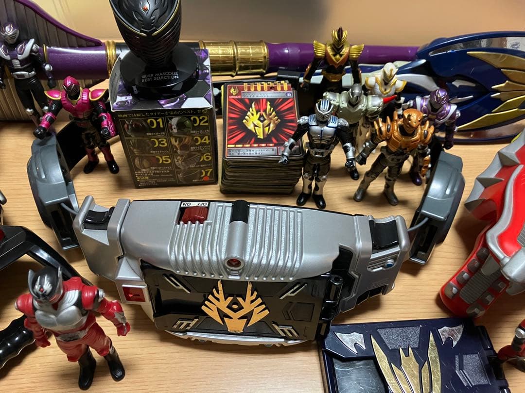 仮面ライダー 龍騎　アイテム　☆おまとめ☆商品説明必読☆