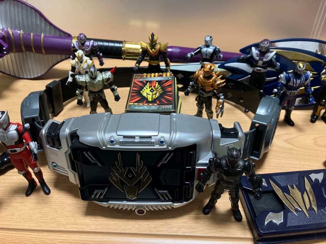 仮面ライダー 龍騎　アイテム　☆おまとめ☆商品説明必読☆