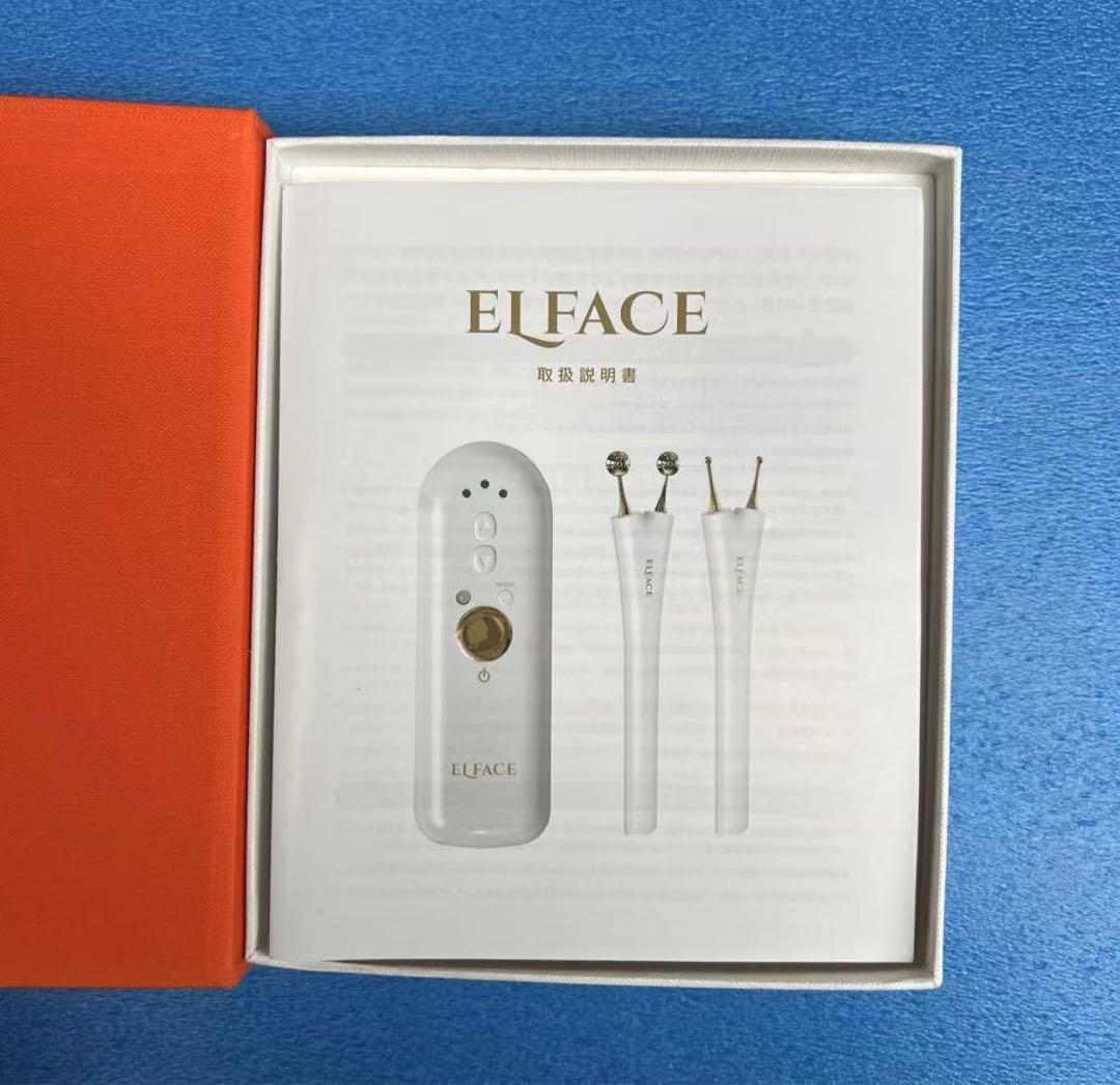 【毎日値下げ】エルフェイス ELFACE FMB-201 ホームケア美顔器