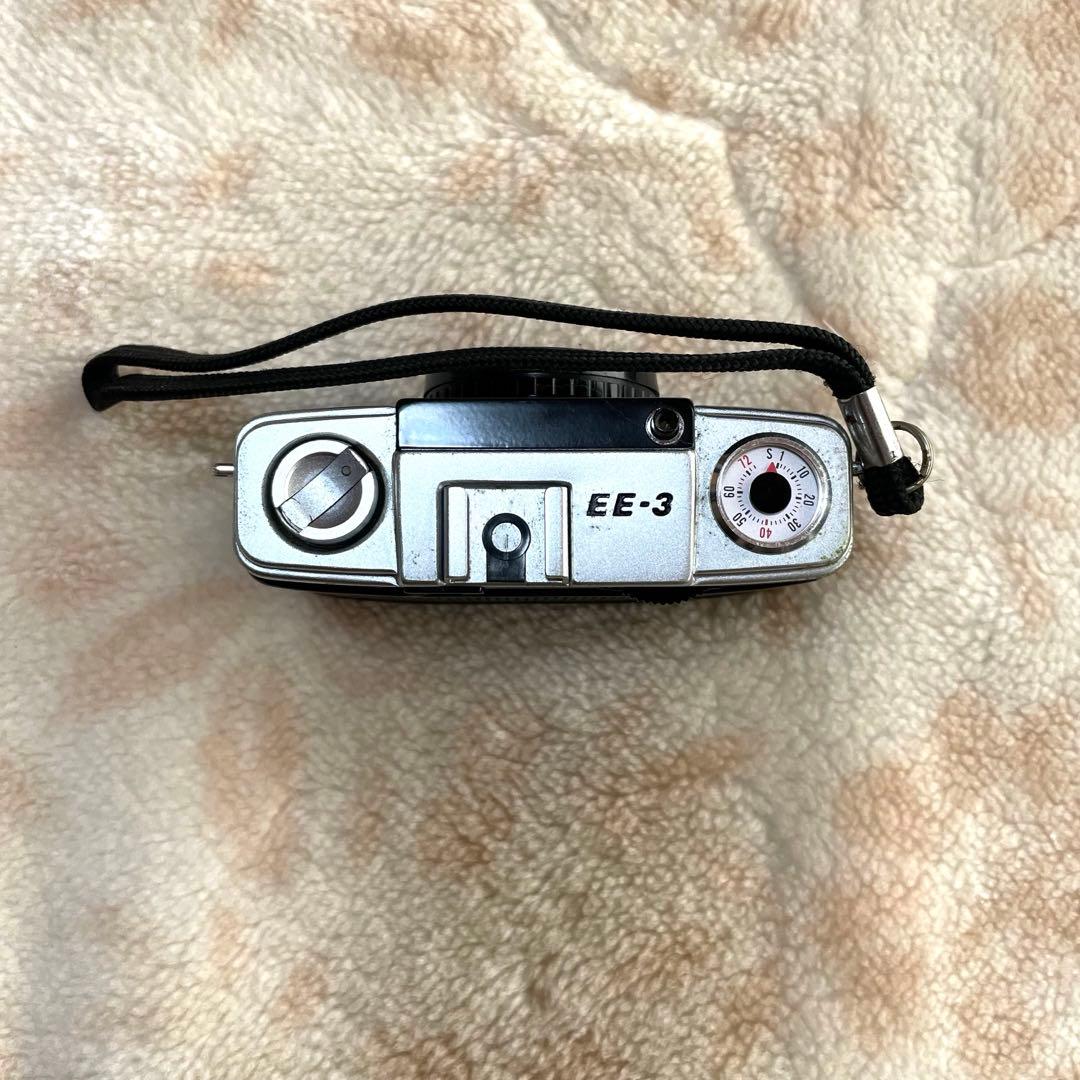 OLYMPUS EE-3 レンジファインダーカメラ　ビンテージ