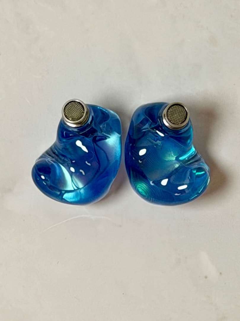 【美品】QDC FRONTIER 4.4mmバランスケーブル セット