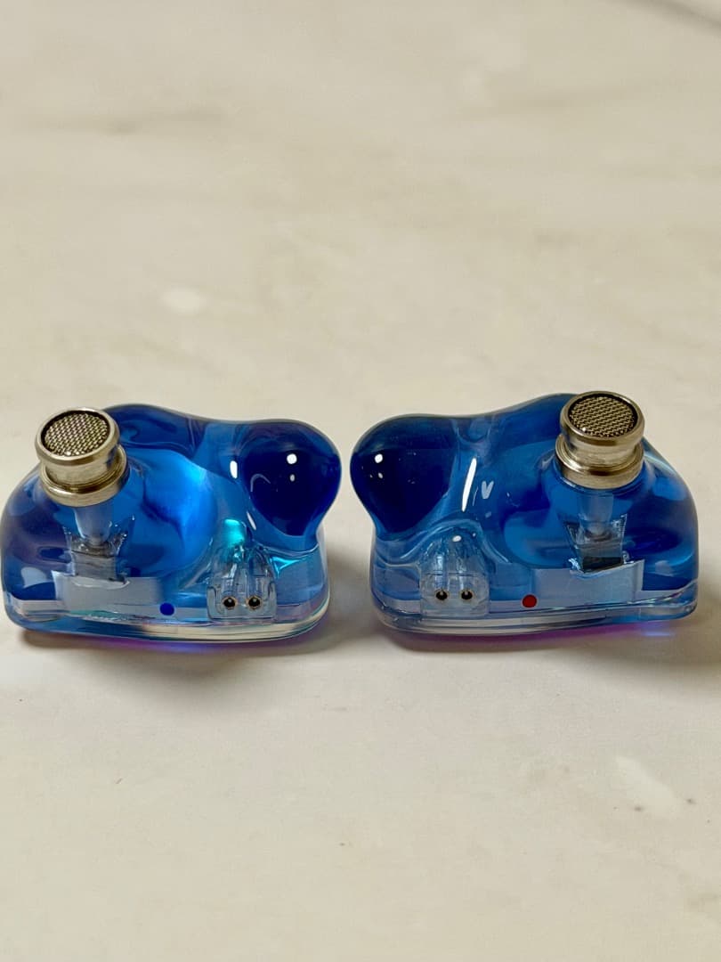 【美品】QDC FRONTIER 4.4mmバランスケーブル セット