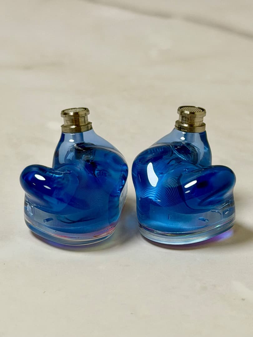 【美品】QDC FRONTIER 4.4mmバランスケーブル セット