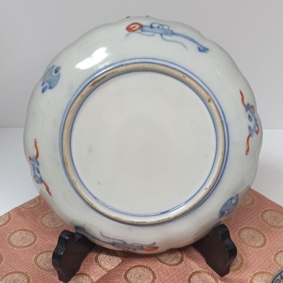 【旧家蔵出し品】古伊万里 伊万里焼 有田焼