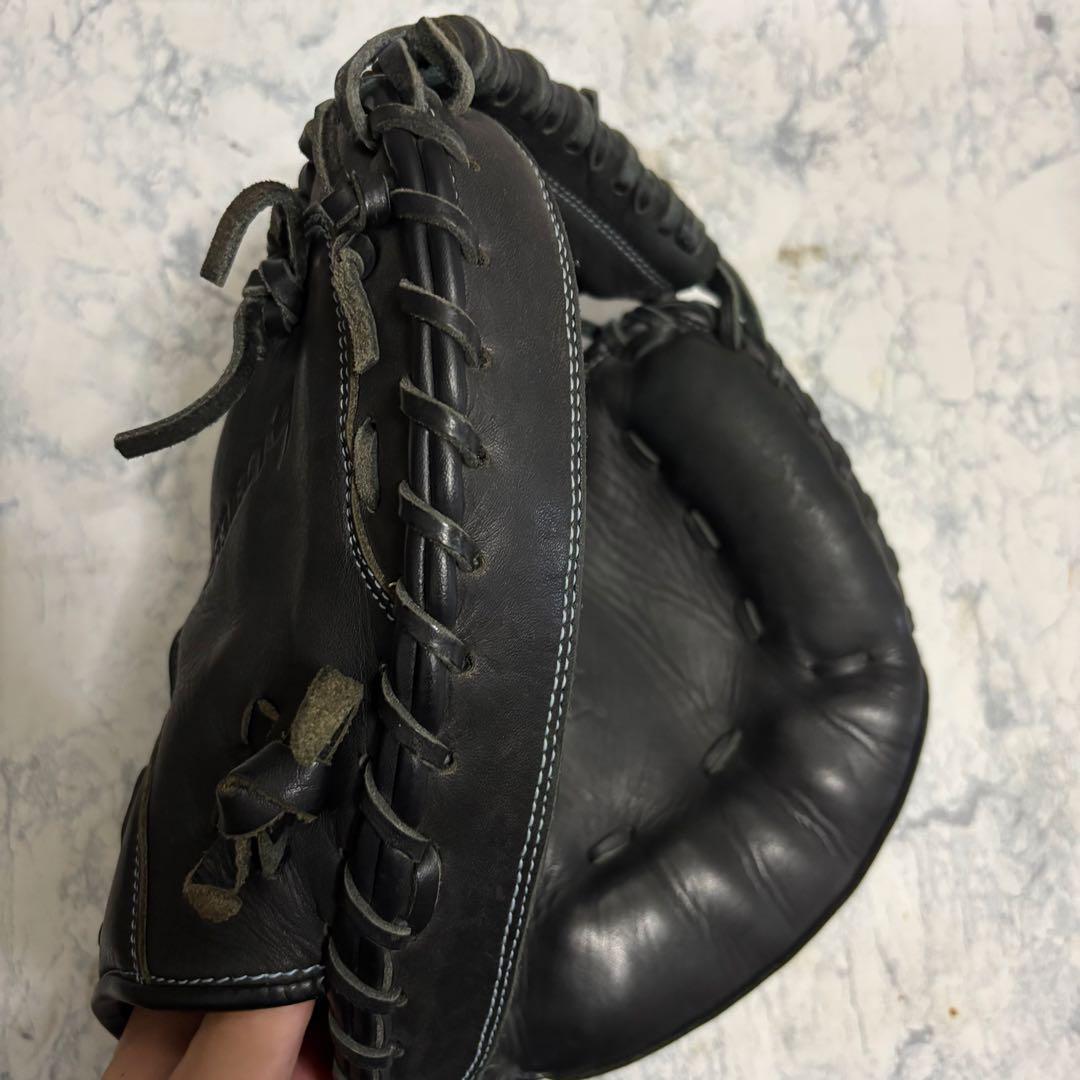 ミズノ　セレクト9 キャッチャーミット　グローブ