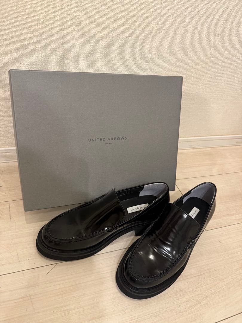 ユナイテッドアローズローファー