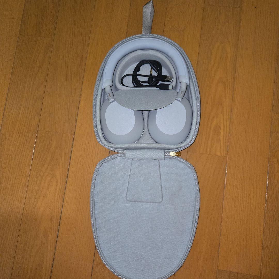 Sony wh-1000xm5　ヘッドホン