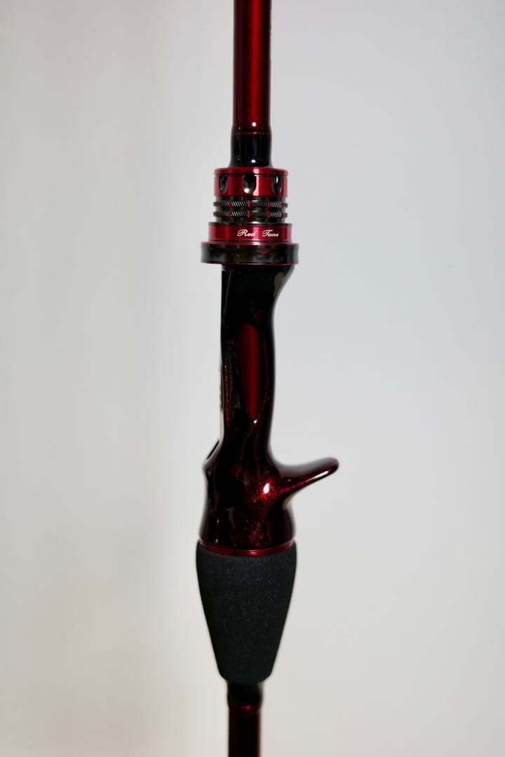 極鋭 カワハギ Red Tune AGS VS 未使用