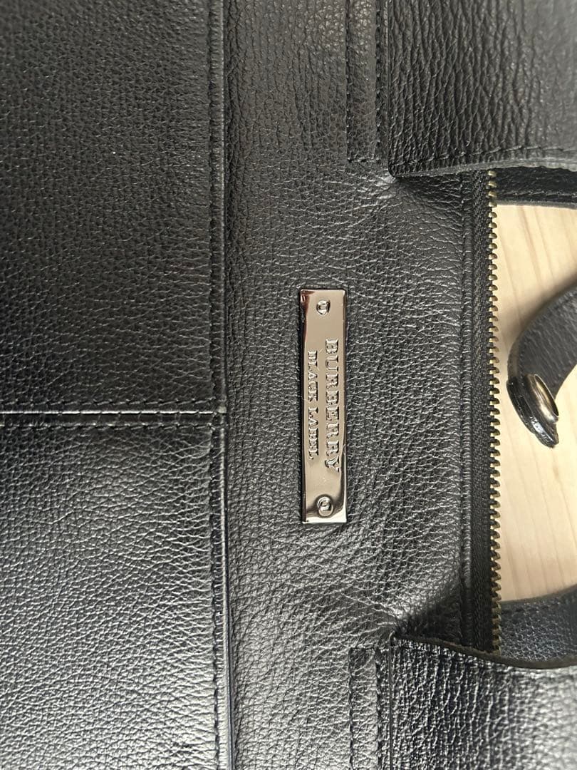 Burberry/blacklabel ビジネスバック