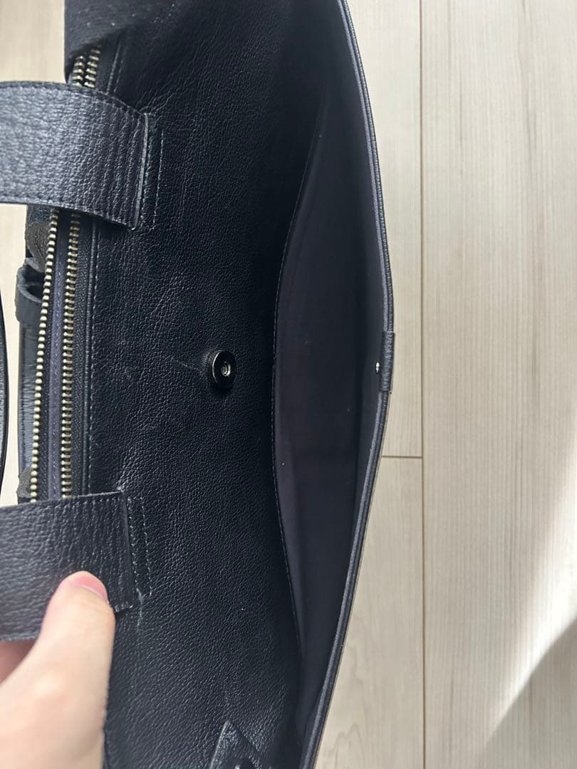 Burberry/blacklabel ビジネスバック