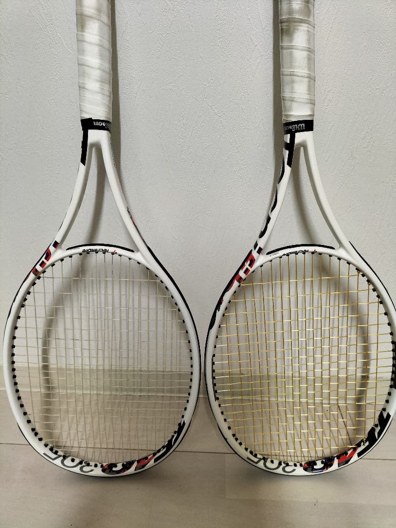 Tecnifibre　TF-40 305 18M 　グロメット付き