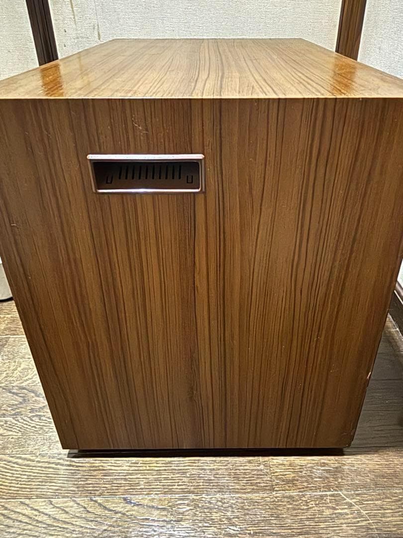 昭和レトロ ブラウン管 テレビ TH18-E56 national ナショナル