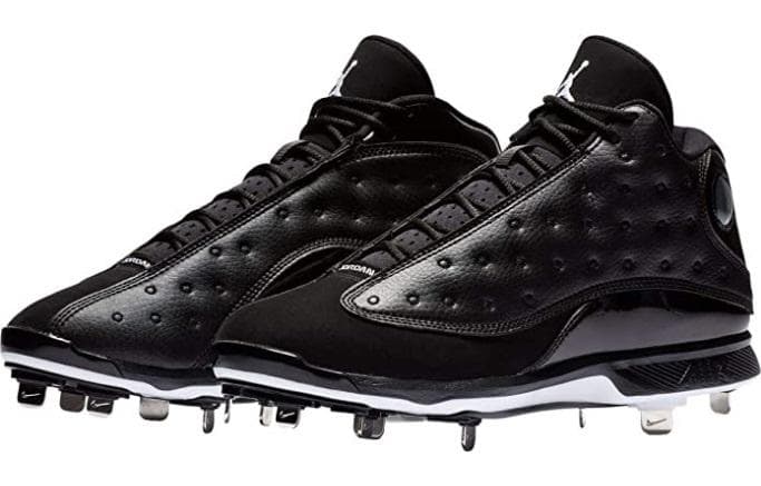 新品USA限定☆Nike☆野球用ジョーダン レトロ13l☆29.5cm