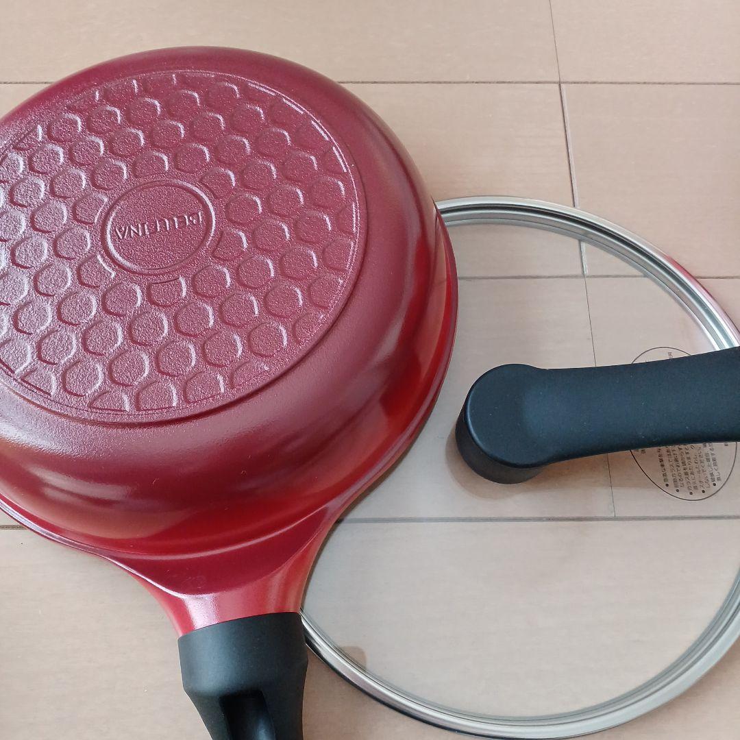 Bellfina ベルフィーナ　フライパン&無水鍋