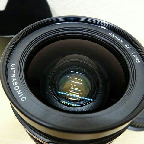 ■高級レンズ Canon EF28-70mm F2.8 L USM