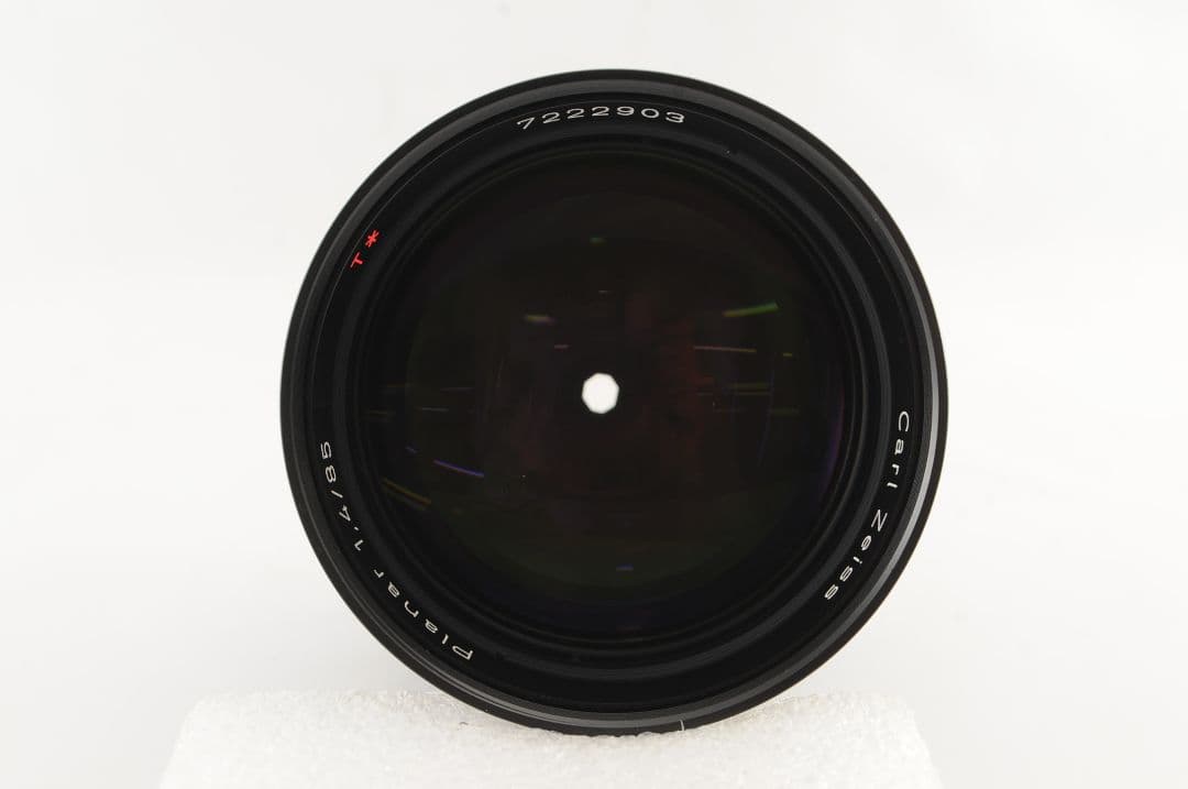Carl Zeiss Planar 85mm F1.4 MMJ ★美品／希少品★