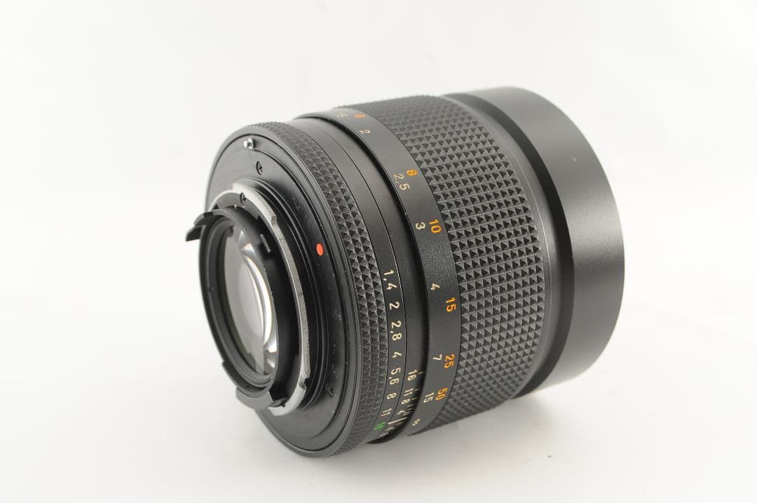 Carl Zeiss Planar 85mm F1.4 MMJ ★美品／希少品★
