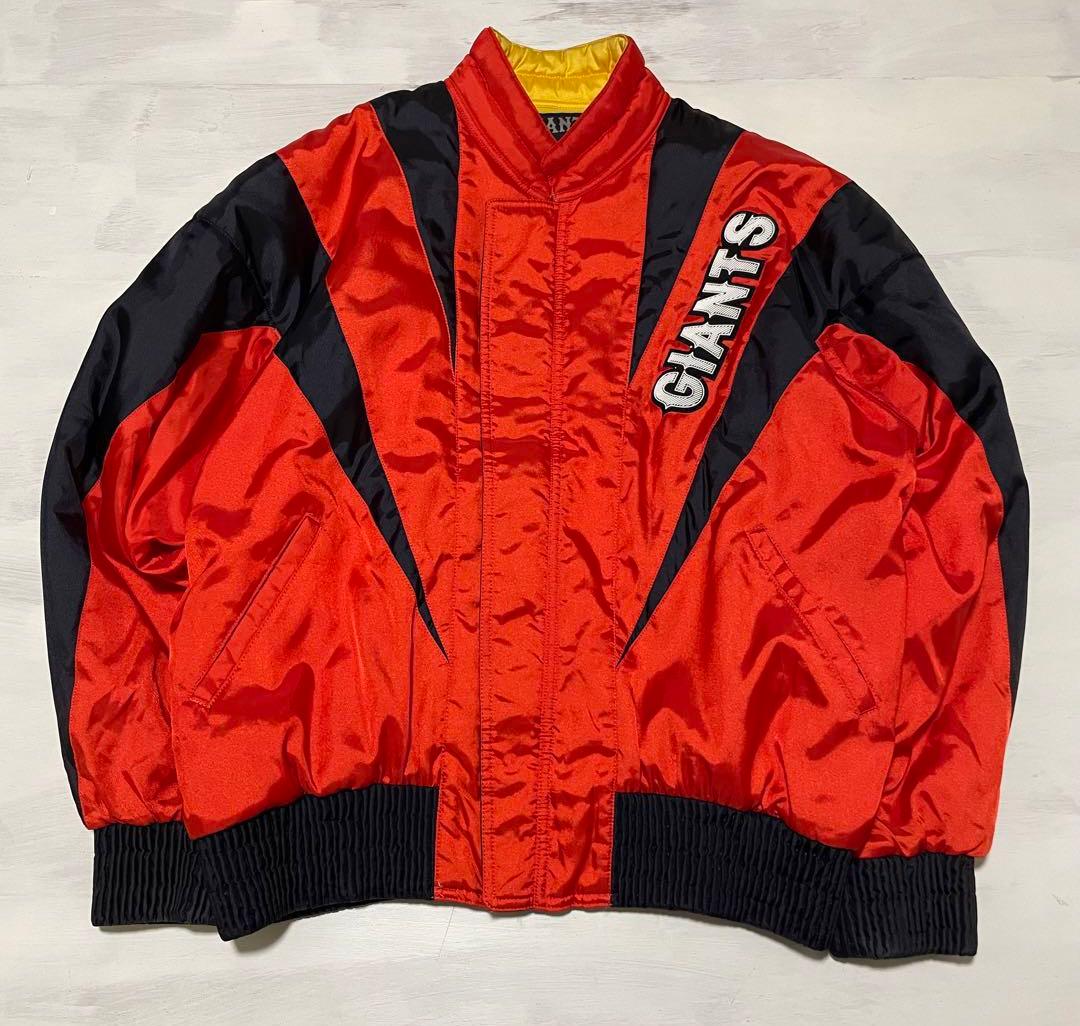 美品 読売ジャイアンツ 公式ジャンパー　アシックス　ジュンココシノ　デザイン