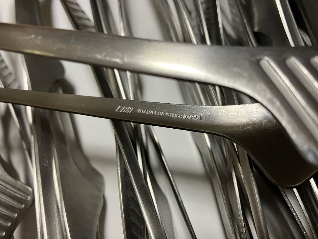 イクリン！　トング59本　クレバートング　エコノミータイプ　EBM18-0