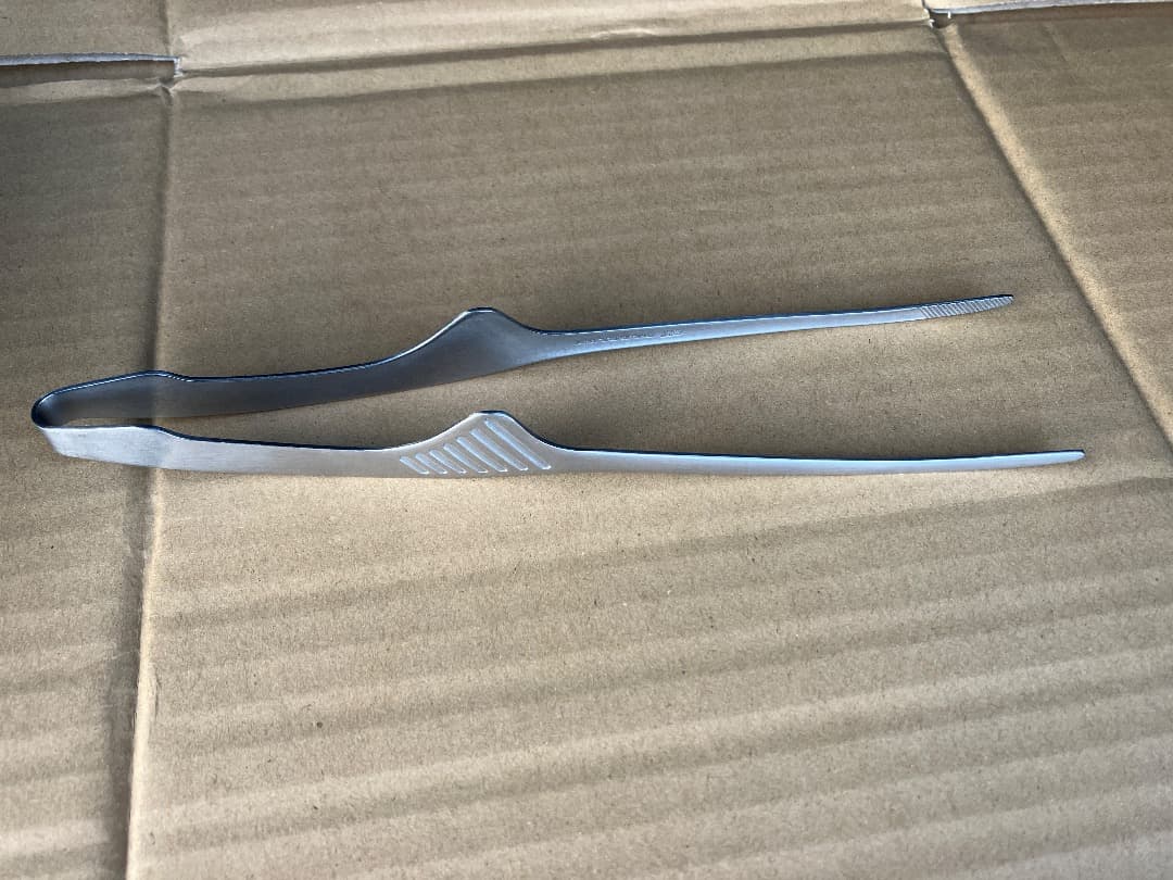 イクリン！　トング59本　クレバートング　エコノミータイプ　EBM18-0