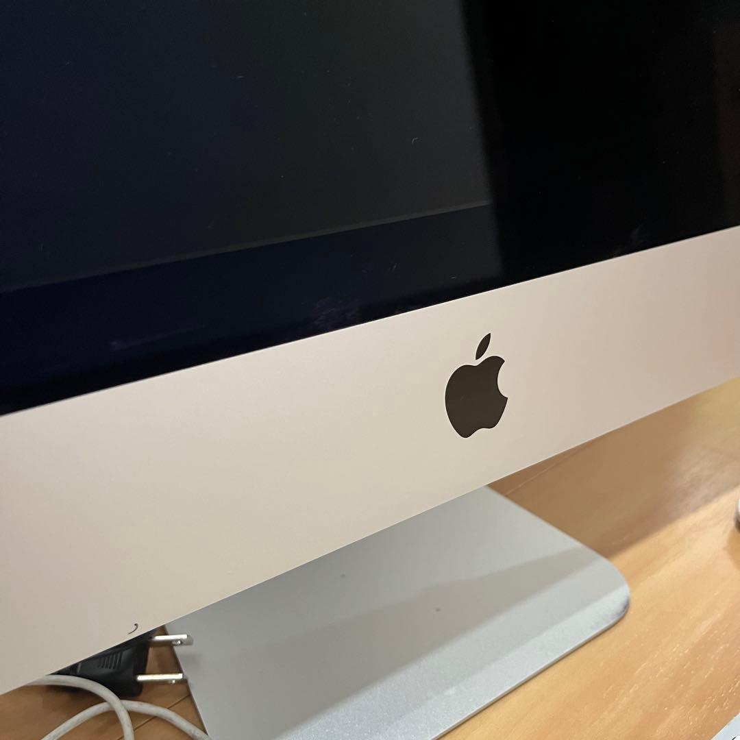 Apple iMac 21.5inch Retina4Kディスプレイ2017