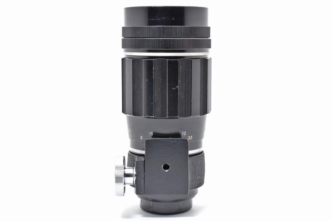 レンズ(単焦点) Pentax Takumar 200mm f/3.5 #7856