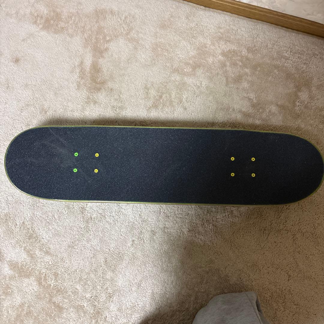 【一回だけ使用】PLANB AURELIENGIRAUDスケートボードデッキ