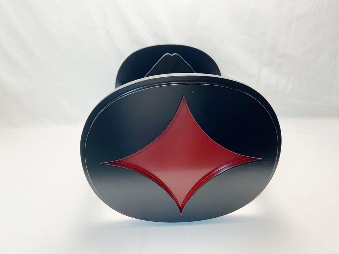 ほぼ未使用 茶道具 南斎造 青貝象嵌 2段式 七宝卓 裏千家 共箱