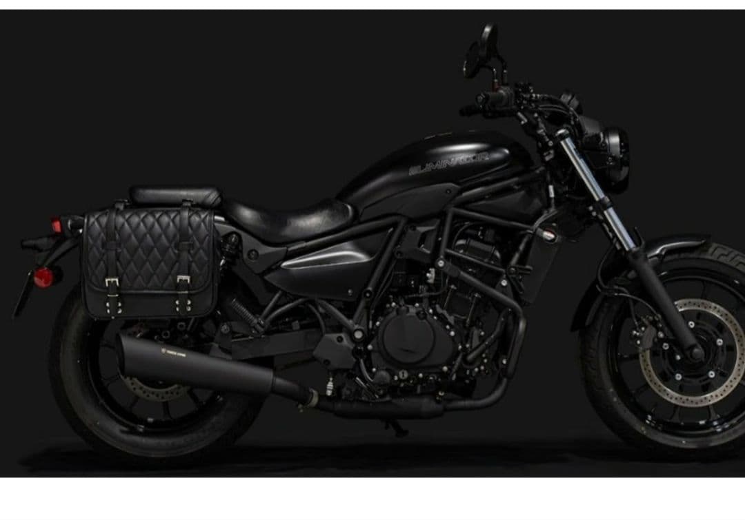 TRICKSTAR トリックスター エリミネーター　サイドバック対応品