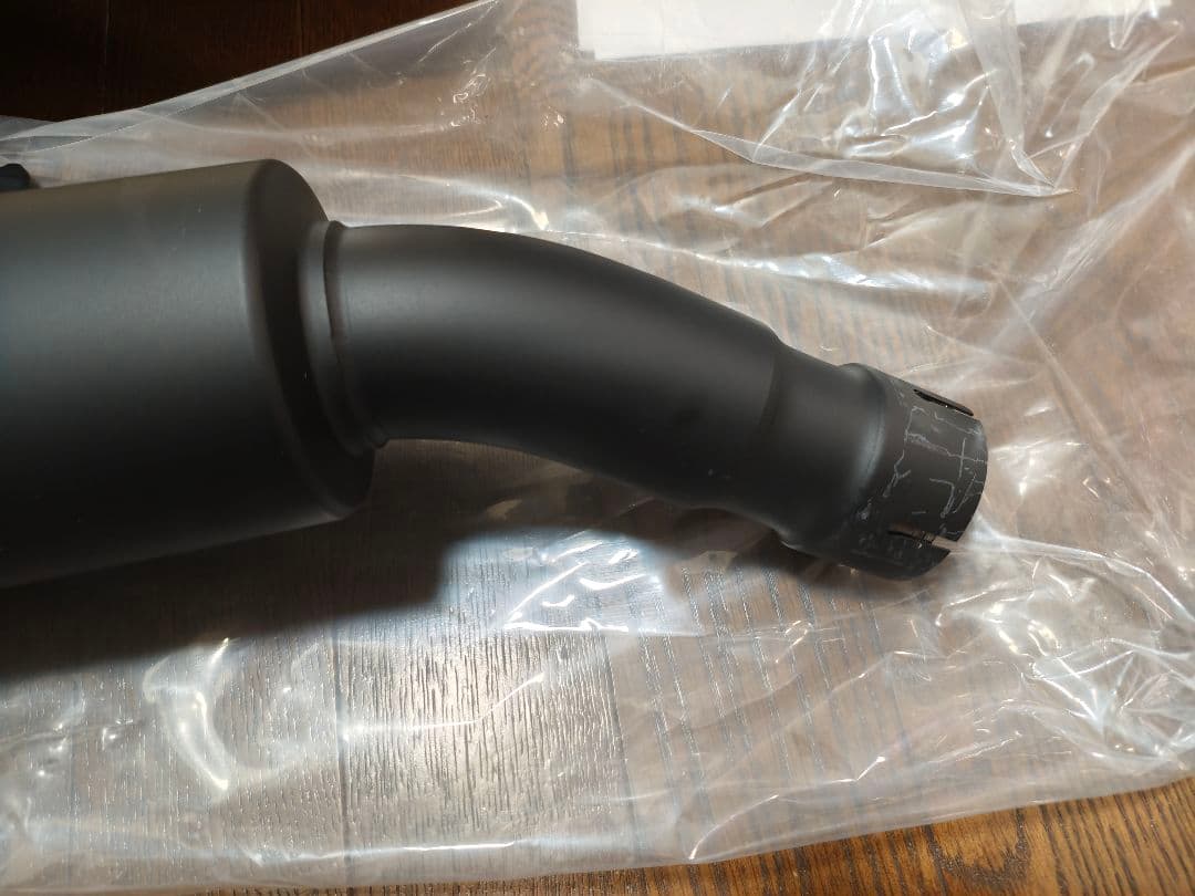 TRICKSTAR トリックスター エリミネーター　サイドバック対応品