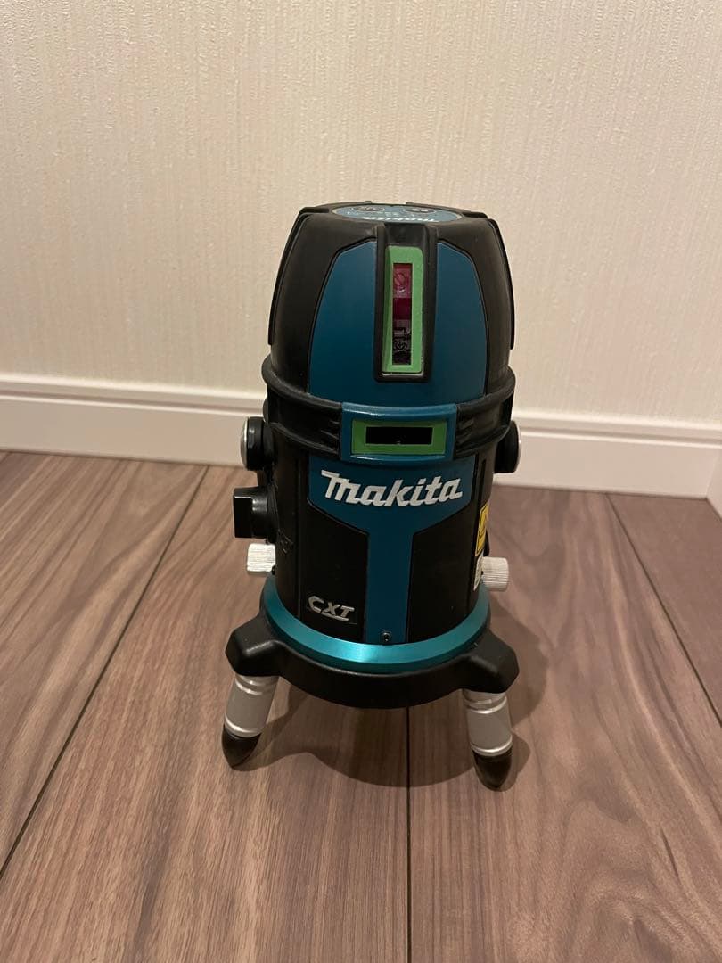 マキタ グリーンレーザー墨出し