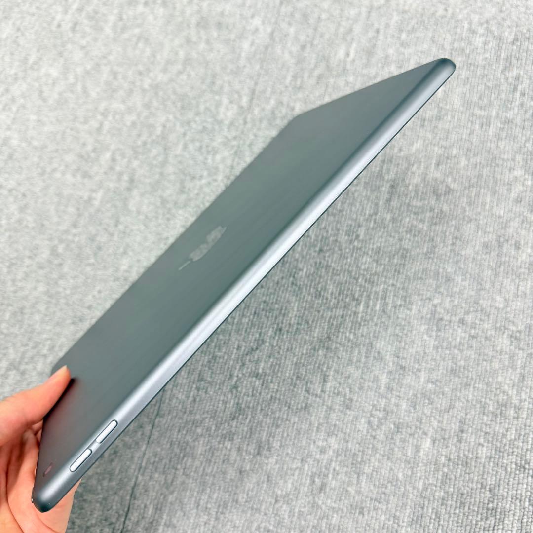 「美品」iPad 第7世代 2019 32GB Wi-Fi スペースグレイ