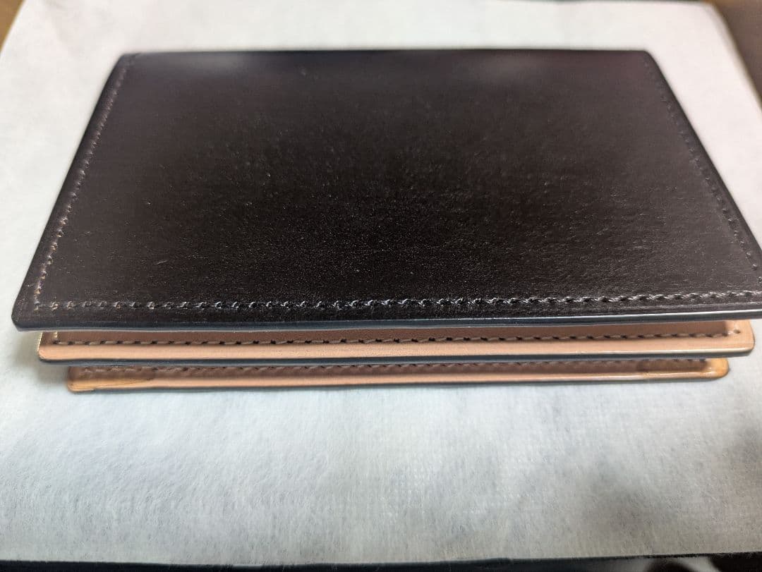 たくココマイスター　＊ブライドル＊　名刺入れ　新品未使用品