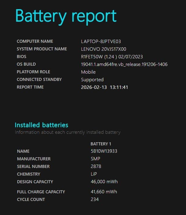 ⭐️バッテリー良好⭐️ThinkPadL13Gen2 i7 16GB/512GB