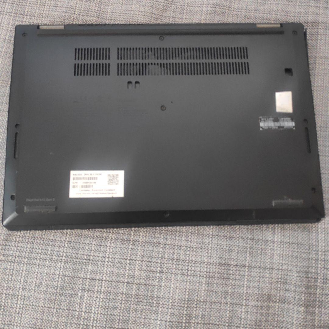 ⭐️バッテリー良好⭐️ThinkPadL13Gen2 i7 16GB/512GB