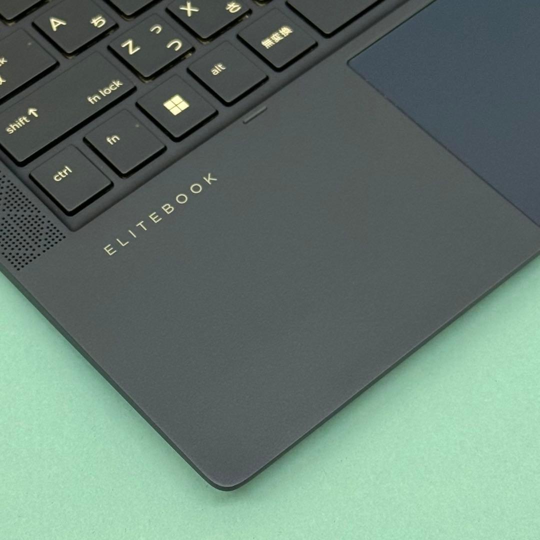 極美品 783 SIM対応 HP Dragonfly G2 第11世代16GB