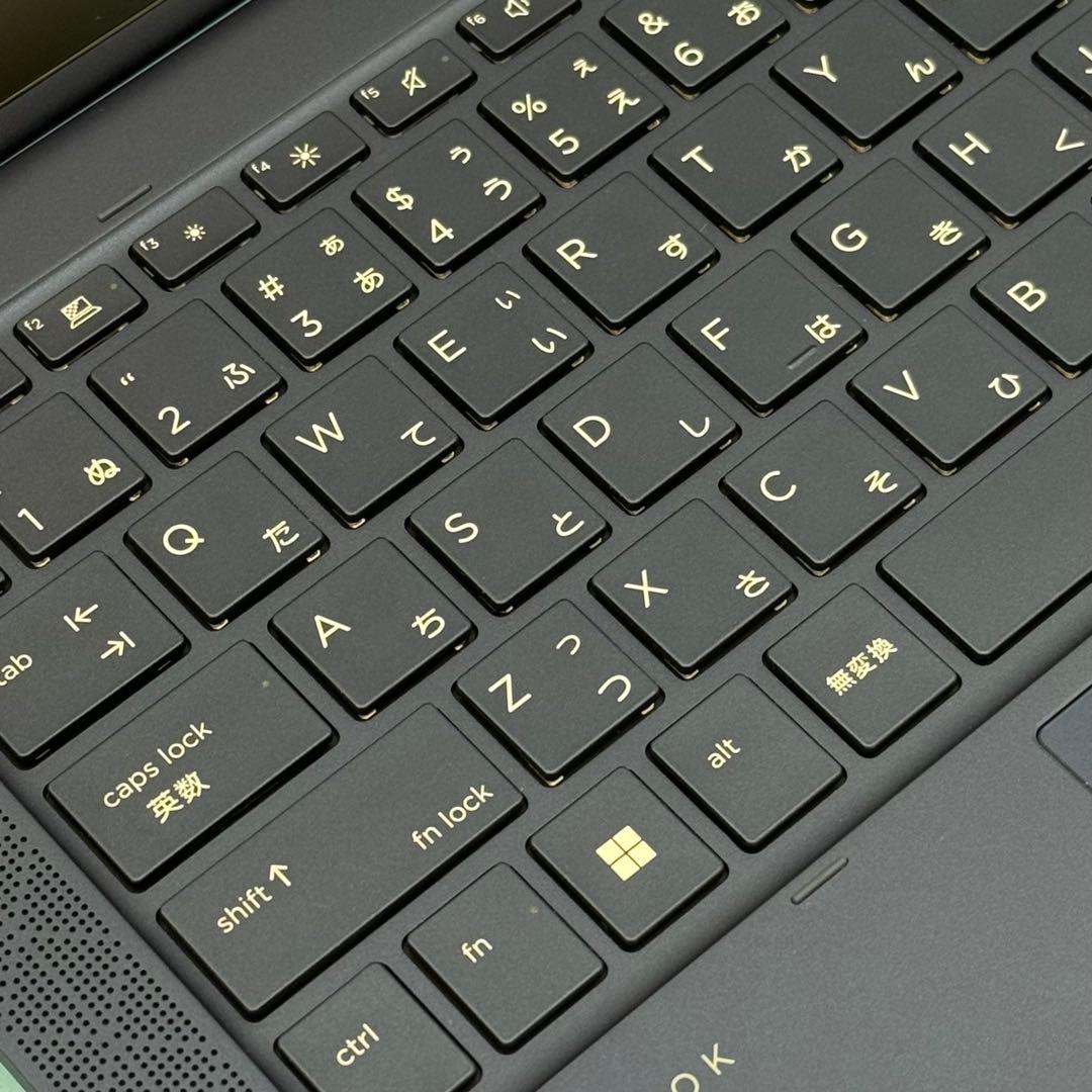 極美品 783 SIM対応 HP Dragonfly G2 第11世代16GB