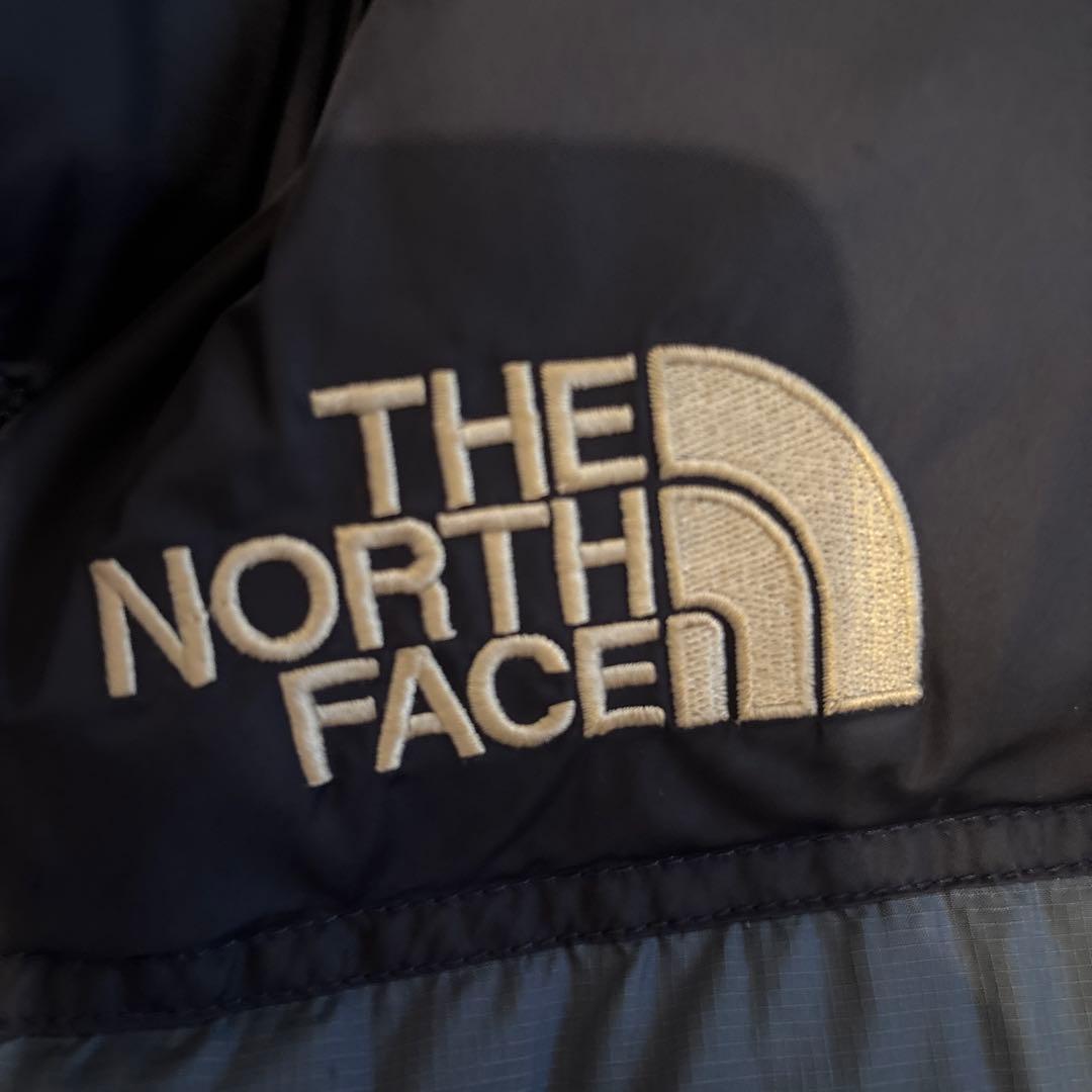 THE NORTH FACE ダウンベスト 700フィルパワー ネイビー