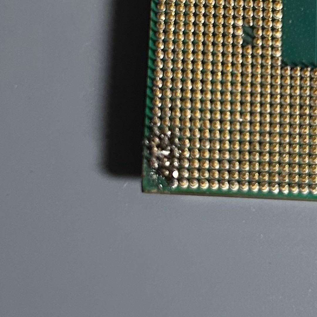 AMD Ryzen 9 5900X ジャンク