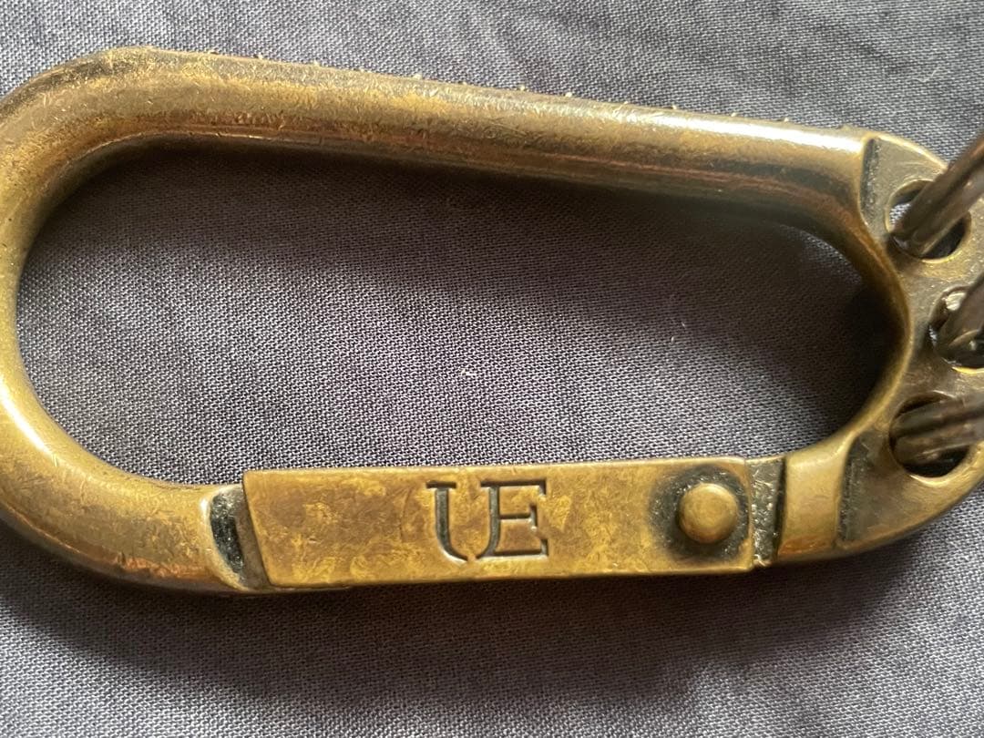 uniform experiment CARABINER カラビナ