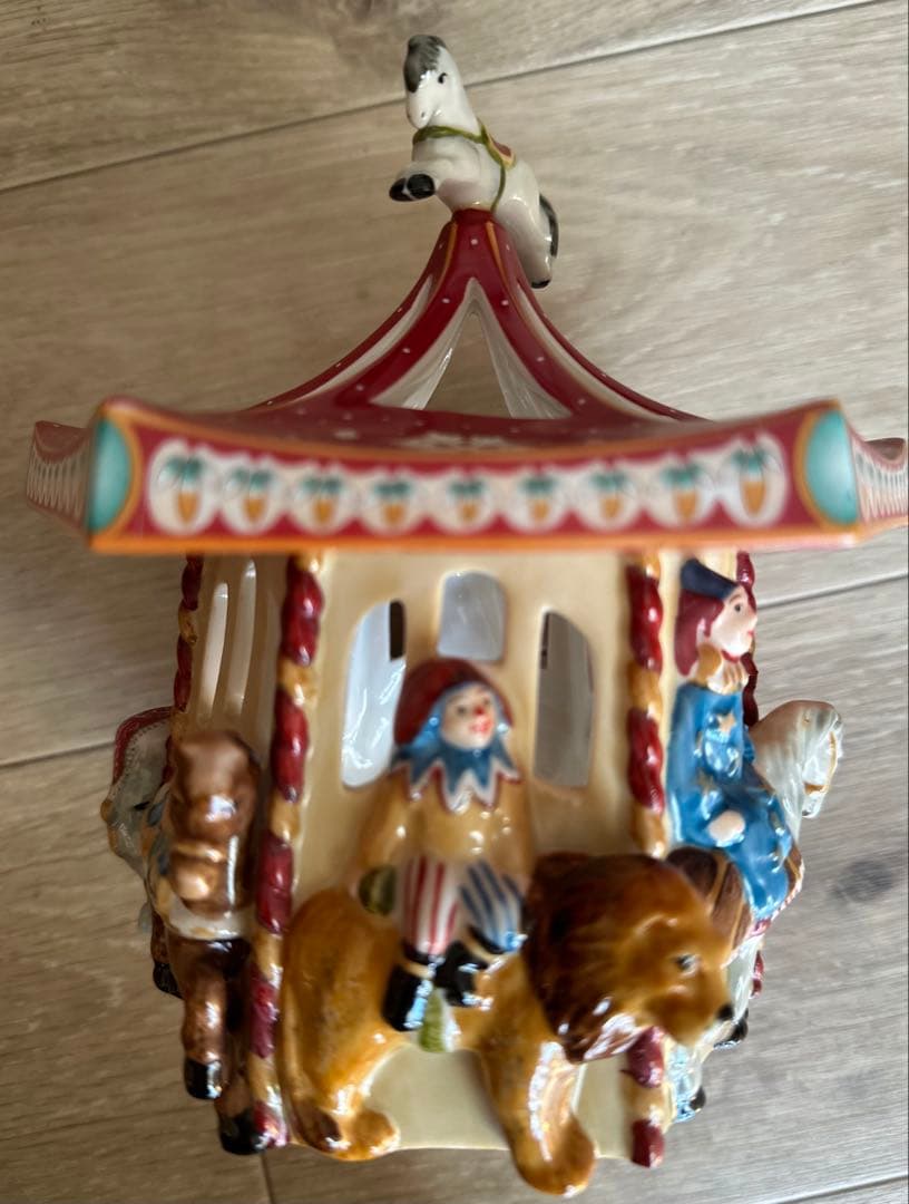 Villeroy&Boch ビレロイ&ボッホ　 キャンドルスタンド