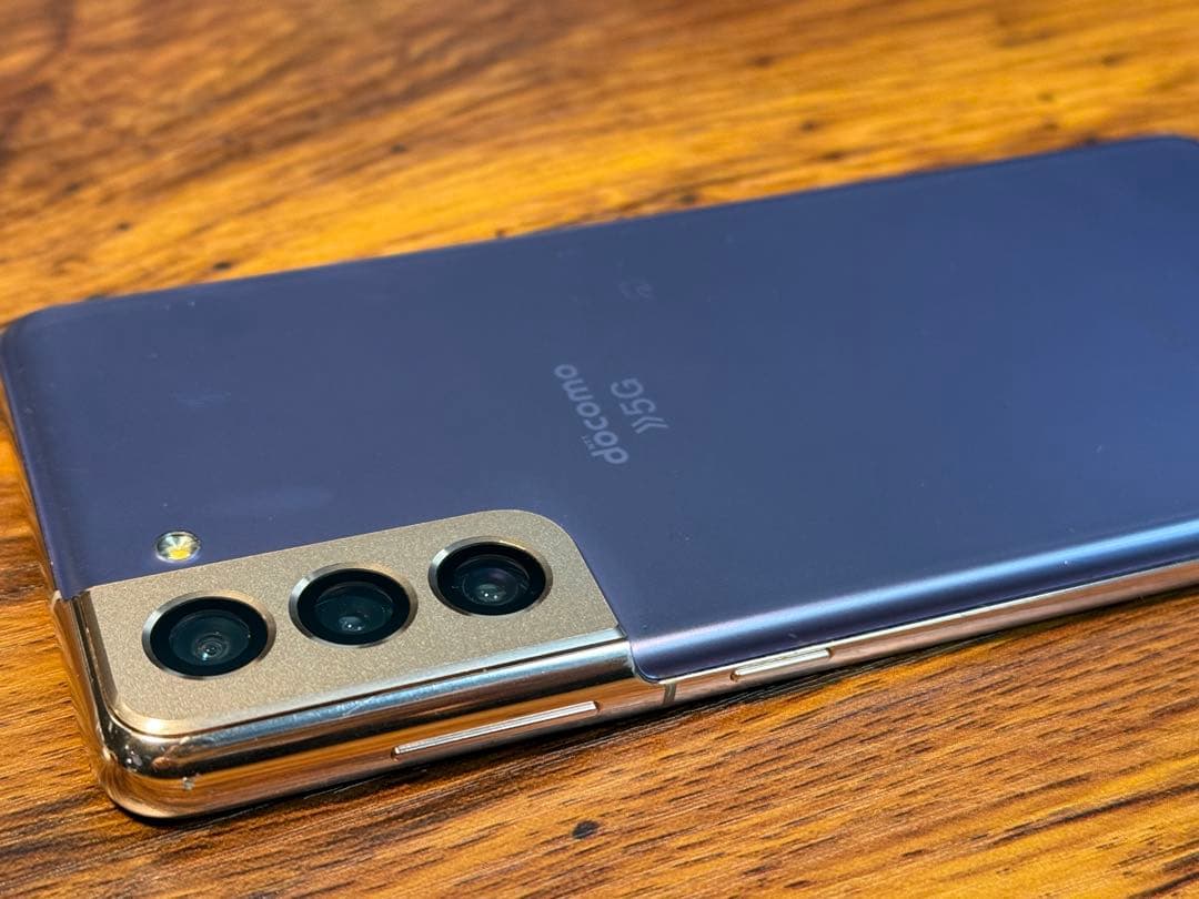 Galaxy S21 5G 256GB docomo版 SIMフリー