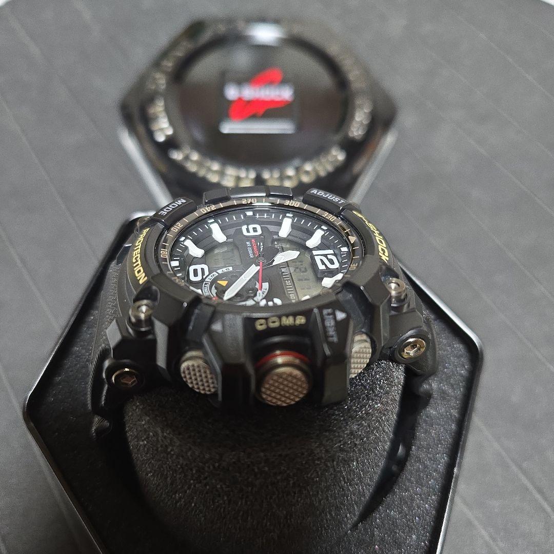 藤*加様 G-SHOCK GA-100 ブラック デジタル腕時計