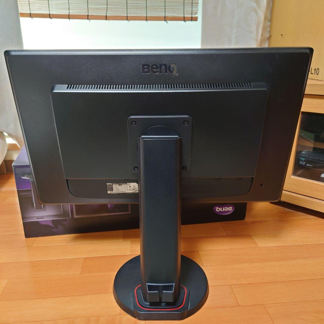 【美品】BenQ モニター RL2460HT 60Hz 24インチ 箱付き送料込