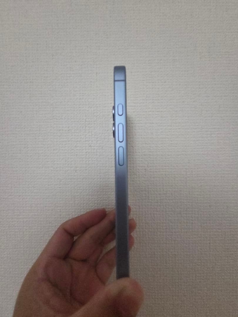 Apple iPhone 17 ミストブルー256GB