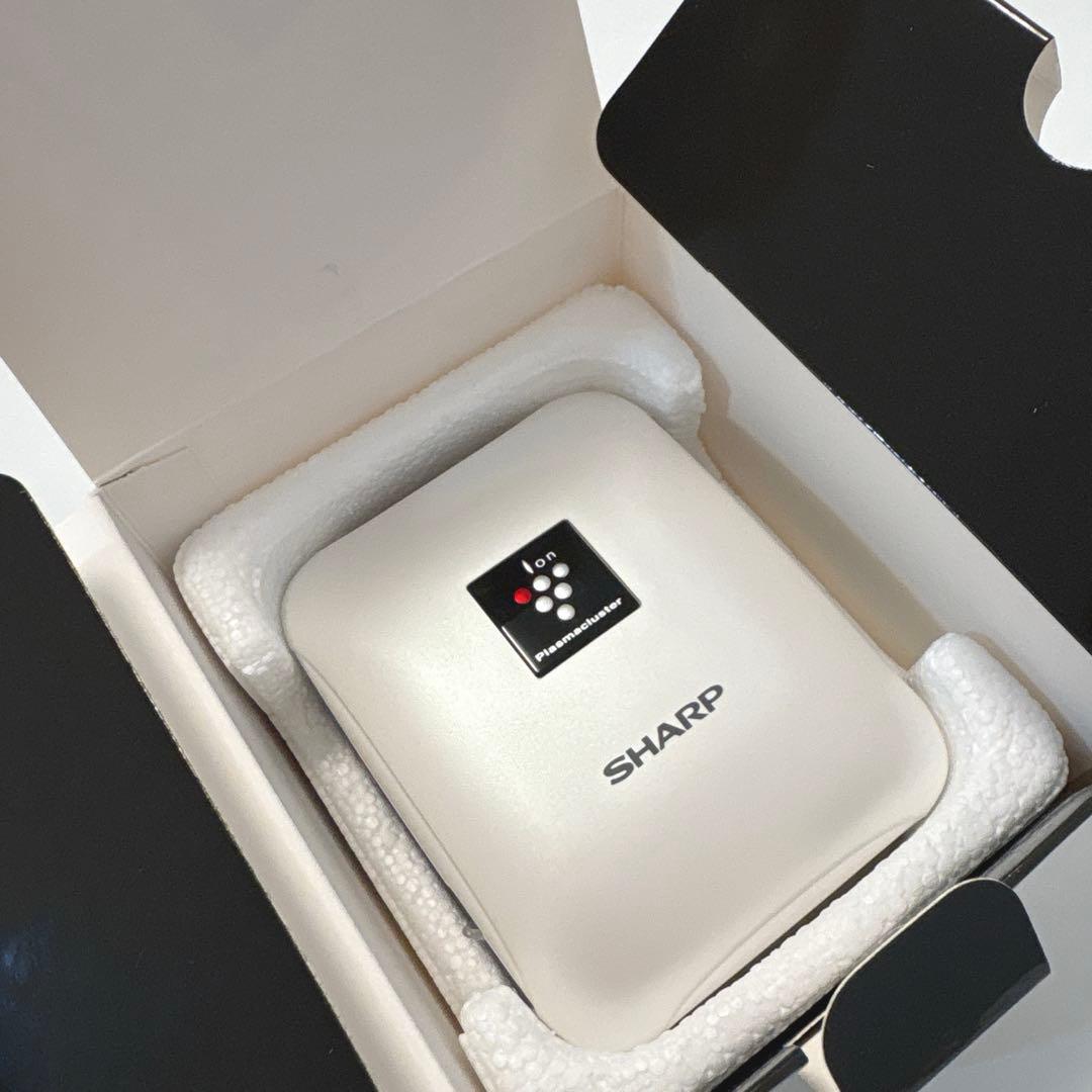 【新品未使用】SHARP IG-NM15-W イオン発生器