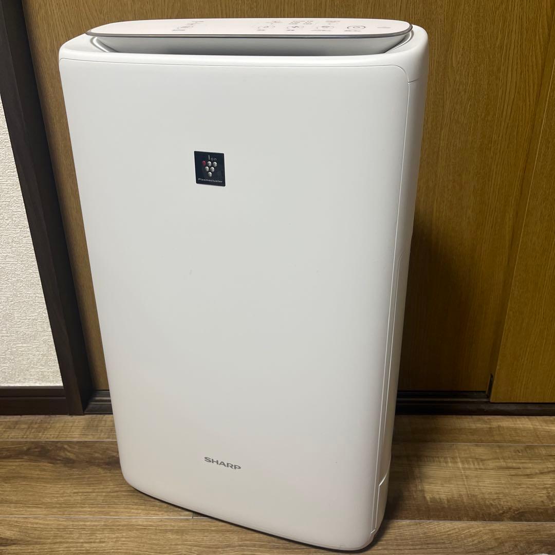 ◇送料込！2024年 SHARP 加湿空気清浄機 KI-RS50-W