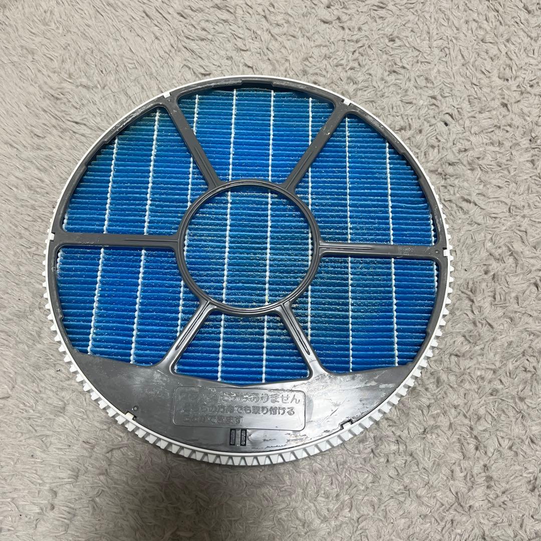 ◇送料込！2024年 SHARP 加湿空気清浄機 KI-RS50-W